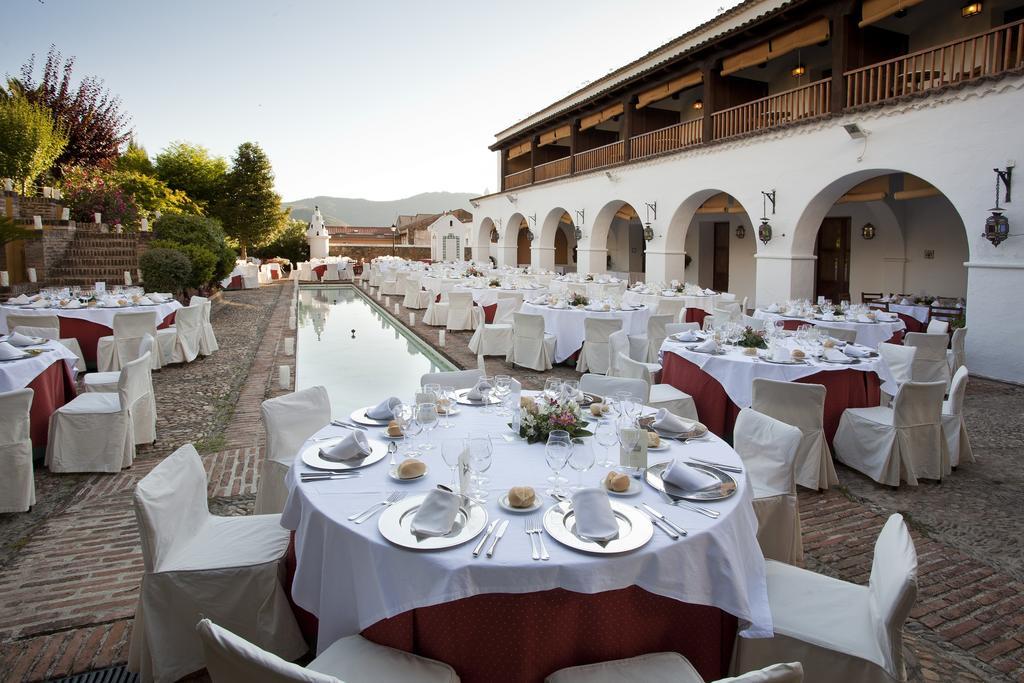 Parador De Guadalupe Guadalupe  Kültér fotó